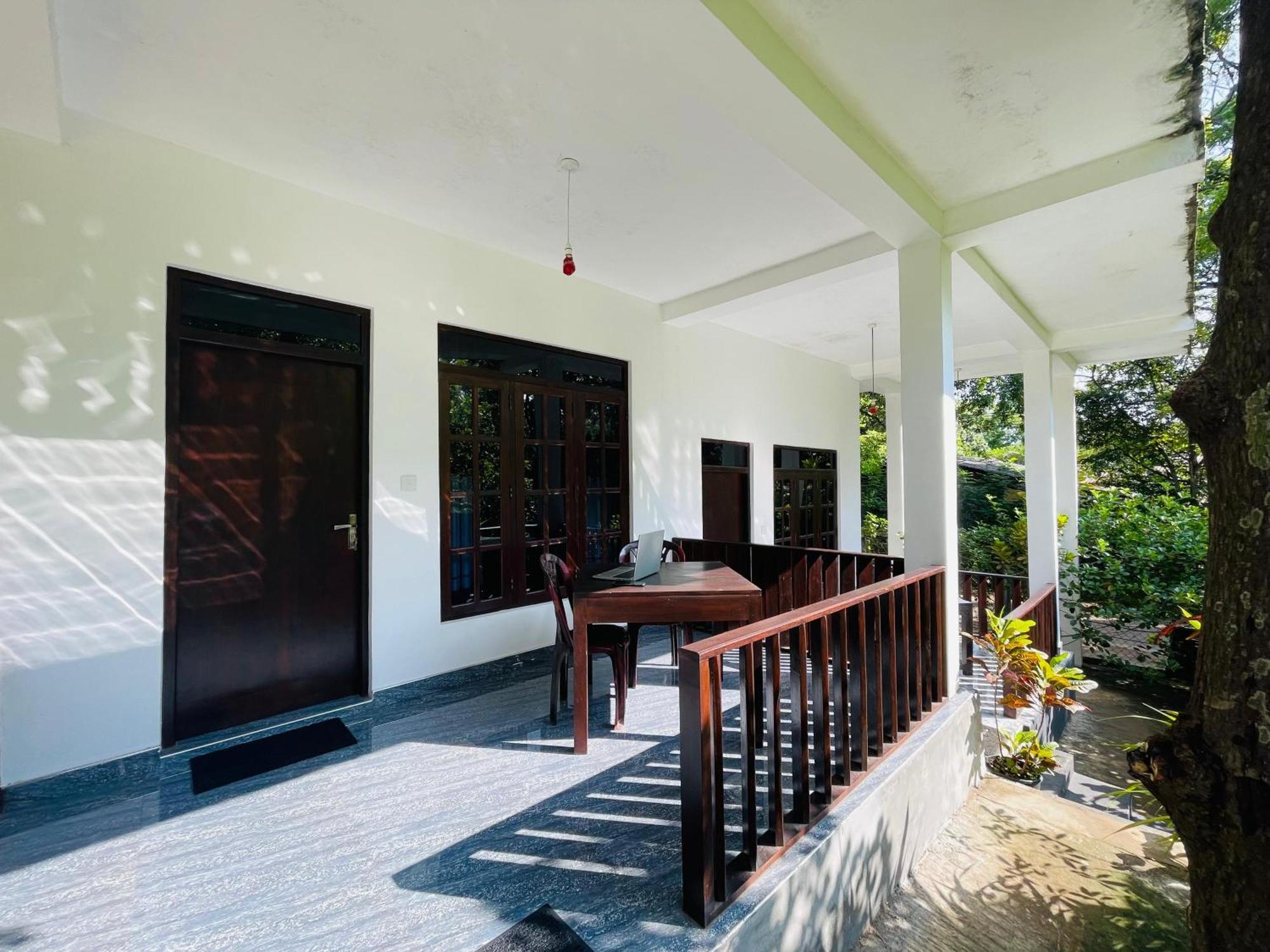 Dream Villa Сигирия Экстерьер фото