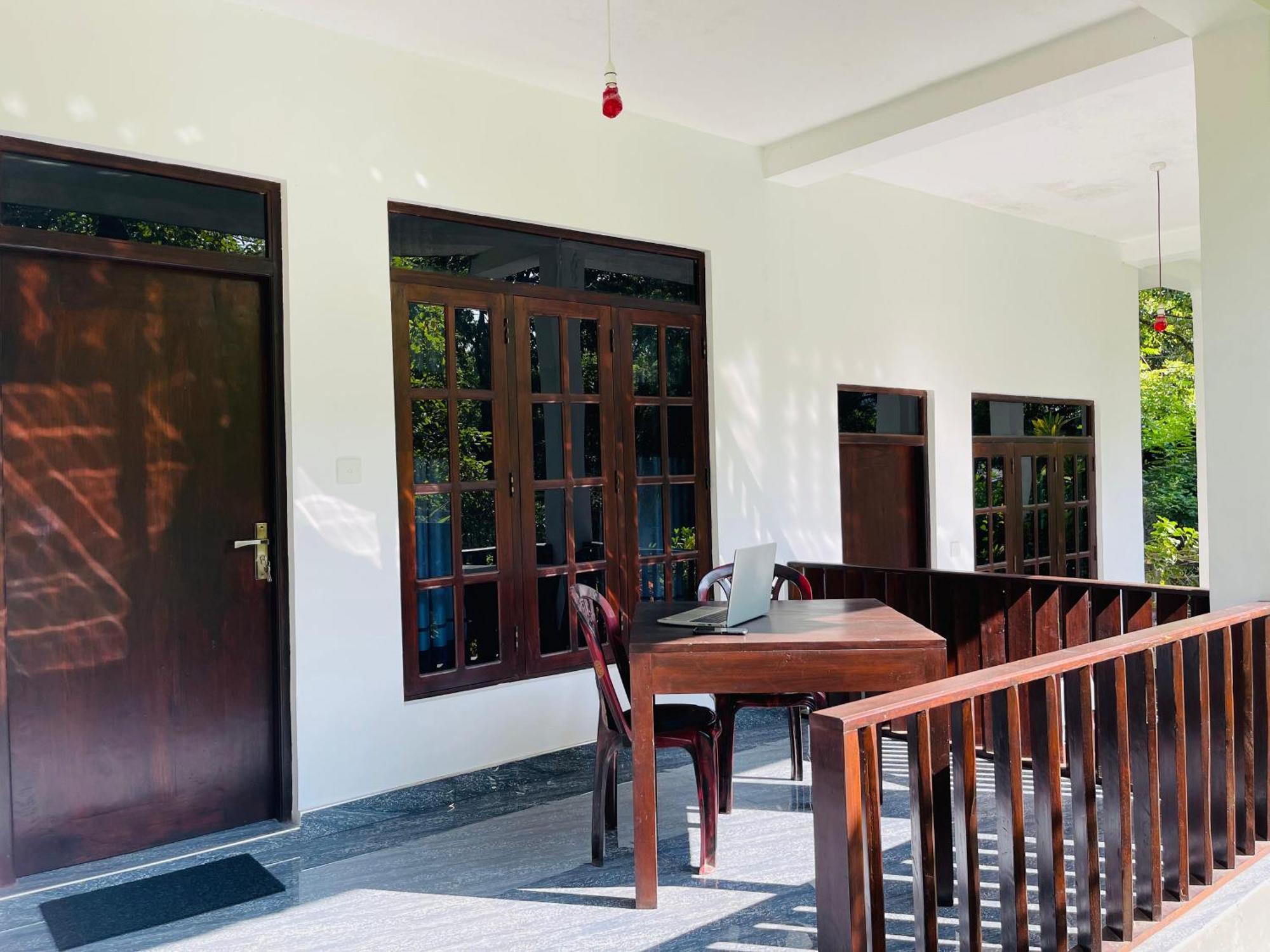 Dream Villa Сигирия Экстерьер фото